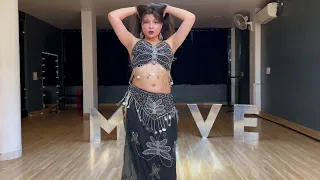 Piya Tu Ab Toh Aaja  |Dance cover | MEDHAVI MISHRA | MOVE THE DANCE SPACE JABALPUR