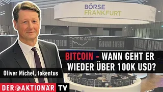 BITCOIN und ALTCOINS: das ist die letzte, kurze Geduldsprobe