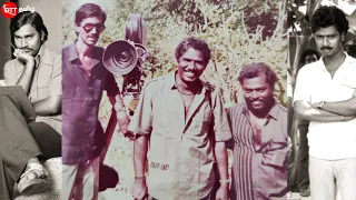 தமிழ் சினிமாவை கலக்கிய ஐந்து இயக்குனர்கள்! #bharathiraja #bhagyaraj @oscartalkiestamil #manivannan