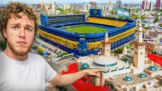 Does Islam Exist in Argentina ? 🇦🇷