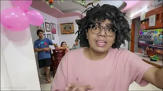 Sir ki Diwali with Sourav joshi 😱 | Mr Sraoster |
