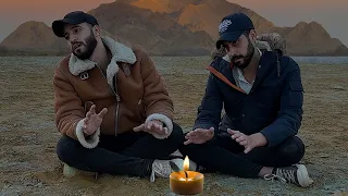 موسم صيد الأرانب !! توهنا في الصحراء 😱