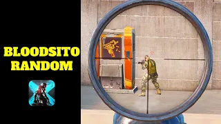 BLOODSITO RANDOM- TE RETO A QUE AGUANTE ESTO- Dshanto