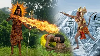 आपकी इच्छा ये हनुमान जरूर पूर्ण करेगा - Shiv Ki Leela - महाकालेश्वर शिव की कहानी