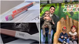 حامل 🤰🏻بطفلي الرابع ردة فعل زوجي وصديقاتي