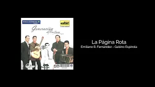 9 La página rota - Generación de Emiliano, Vol. 2.