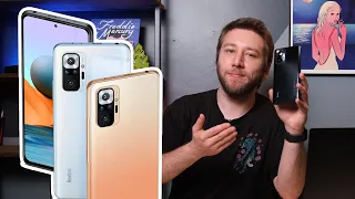 Xiaomi Redmi Note 10 Pro gerçekten iyi mi? "İNCELEME"