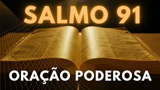 Oração Salmos 91 Maná do Céu