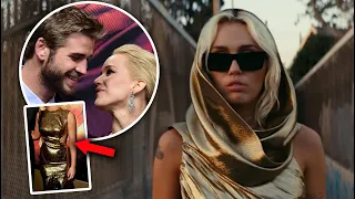 MILEY CYRUS señaló la infidelidad de LIAM con JENNIFER LAWRENCE en FLOWERS… esta sería la prueba!