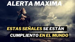 11 Señales de la venida de Cristo que se están cumpliendo.🎺 /TIEMPOS FINALES 2023/👈