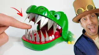 🚨🪀 PERIGO! 13 Brinquedos Mais Perigosos do Mundo - Veja Porquê!