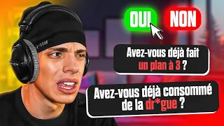 JE SUIS UN PETIT COQUIN...😏 - TEST DE PURETÉ