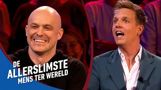 Compilatie week #7: Het allerleukste van de jury | De Allerslimste Mens ter Wereld