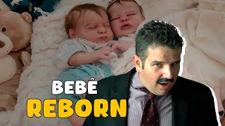 Bebê Reborn  - APÓSTOLO ARNALDO