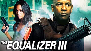 THE EQUALIZER 3 Teaser (2023) With Denzel Washington & Dakota Fanning