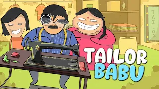 Tailor Babu @Hardtoonz22