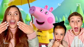 Mundo de Peppa Pig😱😳🐷🐽