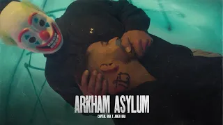 Capital Bra feat. Joker Bra - Arkham Asylum [Official Video]
