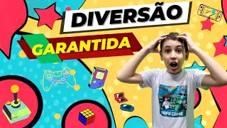🔴DIVERSÃO GARANTIDA vem para a LIVE 😱 🤣 #live #aovivo #gameplay