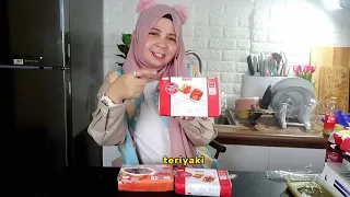 Jajan Semua Nasi Siap Saji Indomaret