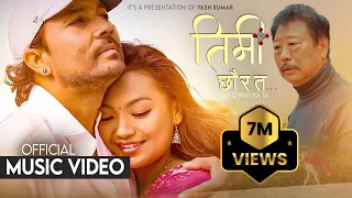 TIMI CHAU RA TA - MUSICAL FILM | Yash Kumar | Anu Thapa | Prem Subba | Rajesh Ghatani | Final
