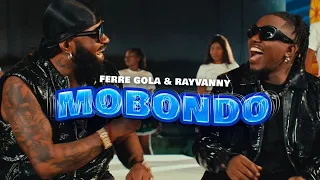 Ferre Gola Ft Rayvanny  - Mobondo (Official Video)