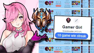 IM SO CLOSE TO CHALLENGER ≧◡≦