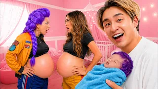 5 YouTubers Are Pregnant! (Kpop Demon Hunters)
