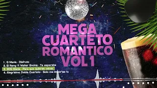 MEGA CUARTETO ROMANTICO VOL 1