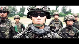 2022國軍美式裝備升級版(视频是帮网友转发）