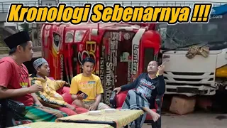 Mengejutkan‼️Kronologi Sebenarnya Giga Merah Putih // Insiden KM 519
