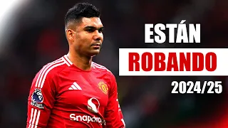 5 Futbolistas que ESTÁN ROBANDO a sus Equipos