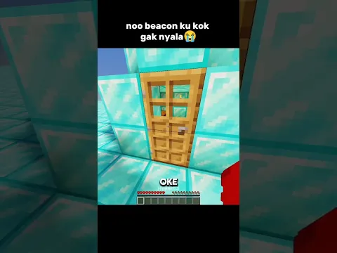 noo beacon ku kok gak mau nyala😭