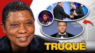 KANE BALLON D’OR : MBAPPÉ HUMILIÉ ENCORE UNE FOIS 😱