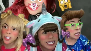 La madrastra de kukis‼️😨(capítulo completo)