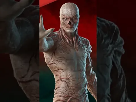 Using the Vecna skin to curse this Fortnite map 💀