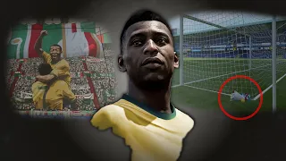 El homenaje que recibió Pelé en FIFA 23