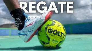 Cómo REGATEAR en FUTBOL SALA