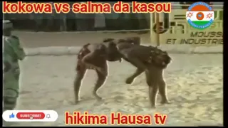 kokowa vs salma da kassu