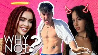NINA, ČI RACHEL? KOHO SI OSKI VYBERIE? | WHYNOT?