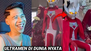 Ini lucu banget , akhirnya pahlawan kita menikah juga