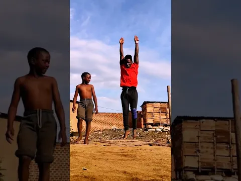 JERUSALEMA CHALLENGE || MasterKg || Bwengula Circus Kids || #shorts #jerusalema #tiktok