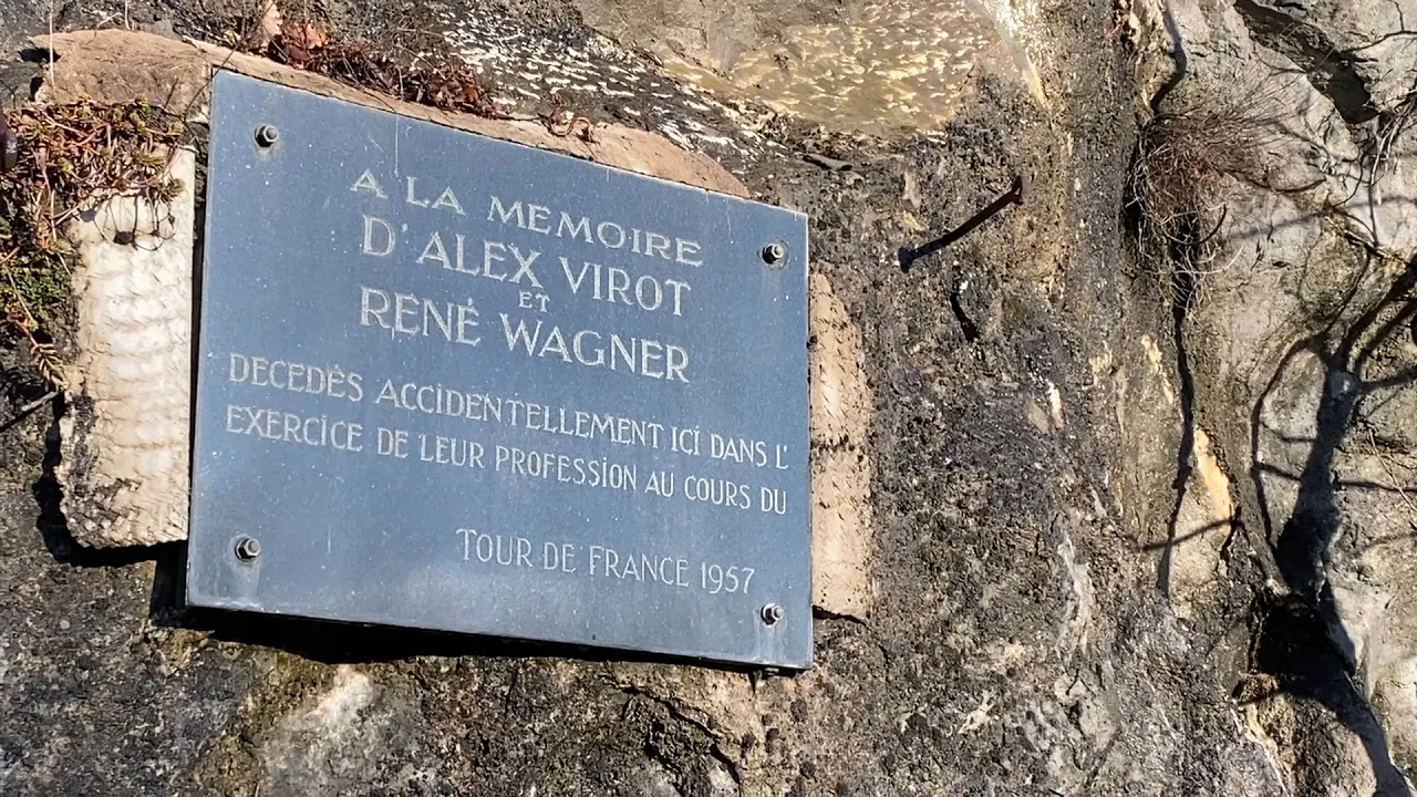 El record més trist del Tour de 1957