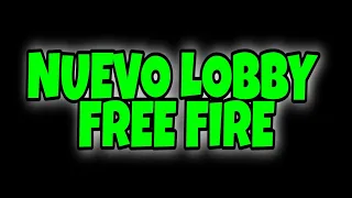 CANCION DEL LOBBY CUARTO ANIVERSARIO FREE FIRE 4°