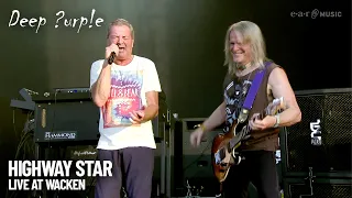 Deep Purple - Highway Star (Live In Wacken)