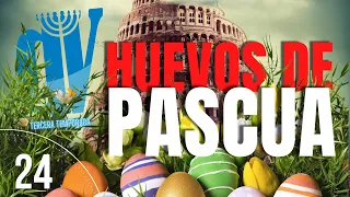 ¿HUEVOS 🥚 de Pascua? La historia detrás de BABEL  #24👈
