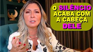 O que o SILÊNCIO faz na CABEÇA de um HOMEM?