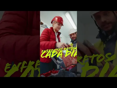 Tú construyes el futuro. 👷‍♂️👷‍♀️
