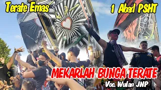 MEKARLAH BUNGA TERATE - TERATE EMAS - Voc. WULAN JNP - ROGO SAMBOYO PUTRO ( 1 ABAD PSHT )