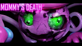 MOMMY'S DEATH SCENE POPPY PLAYTIME CHAPTER 2 [FM]
